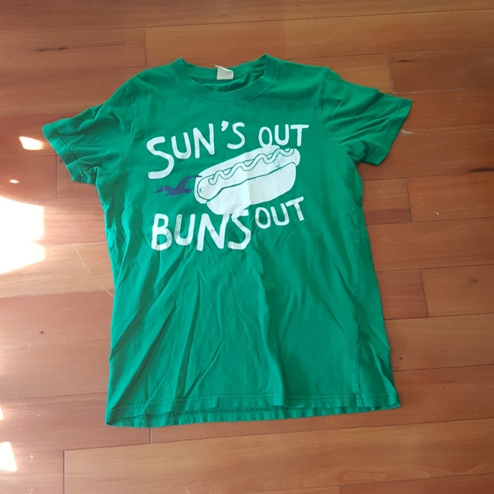 Hollister Short Sleeve Tee